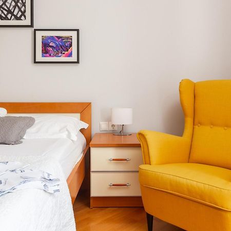 Brkic Apartments With Private Parking มาคาร์สกา ภายนอก รูปภาพ