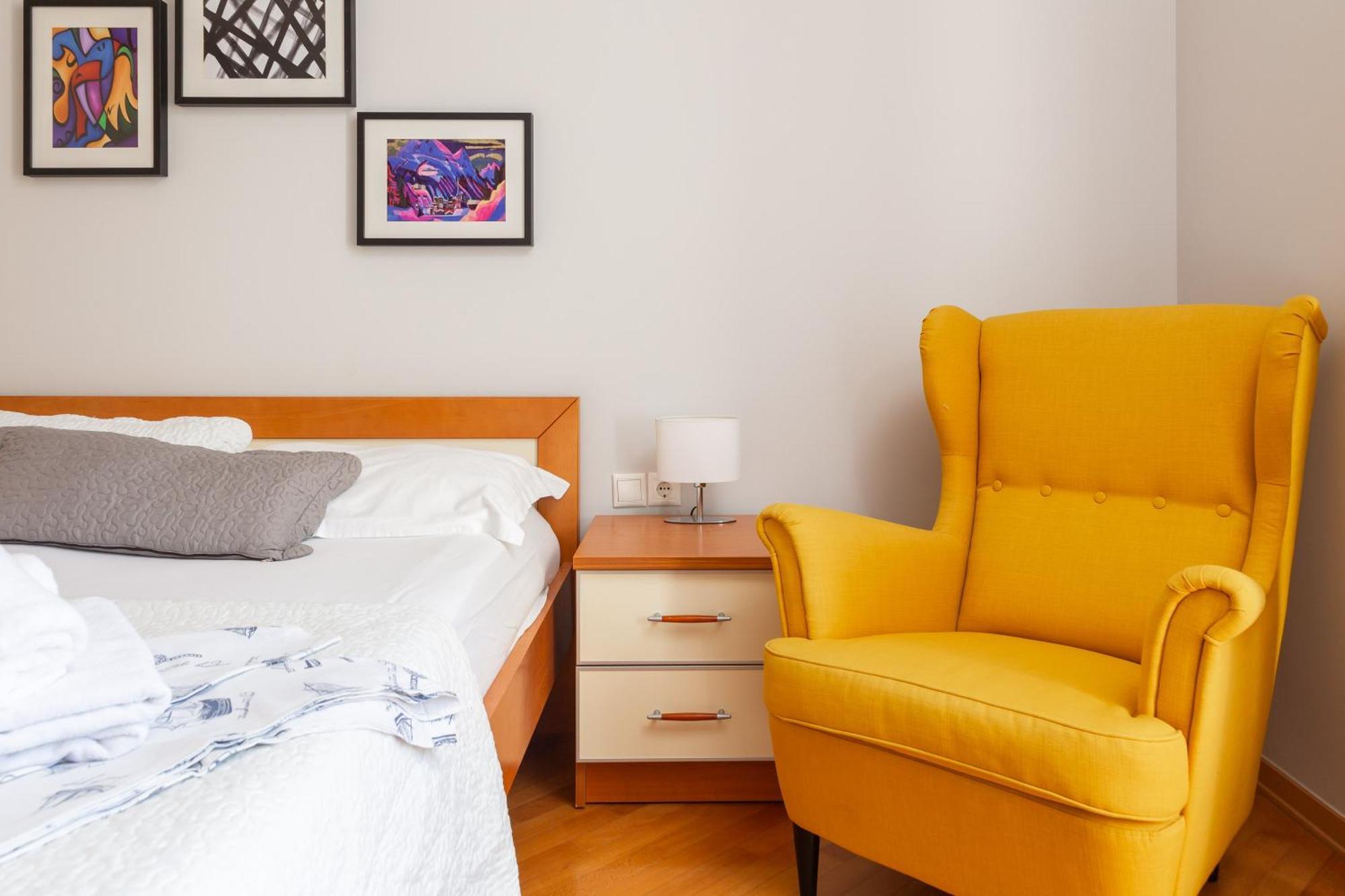Brkic Apartments With Private Parking มาคาร์สกา ภายนอก รูปภาพ