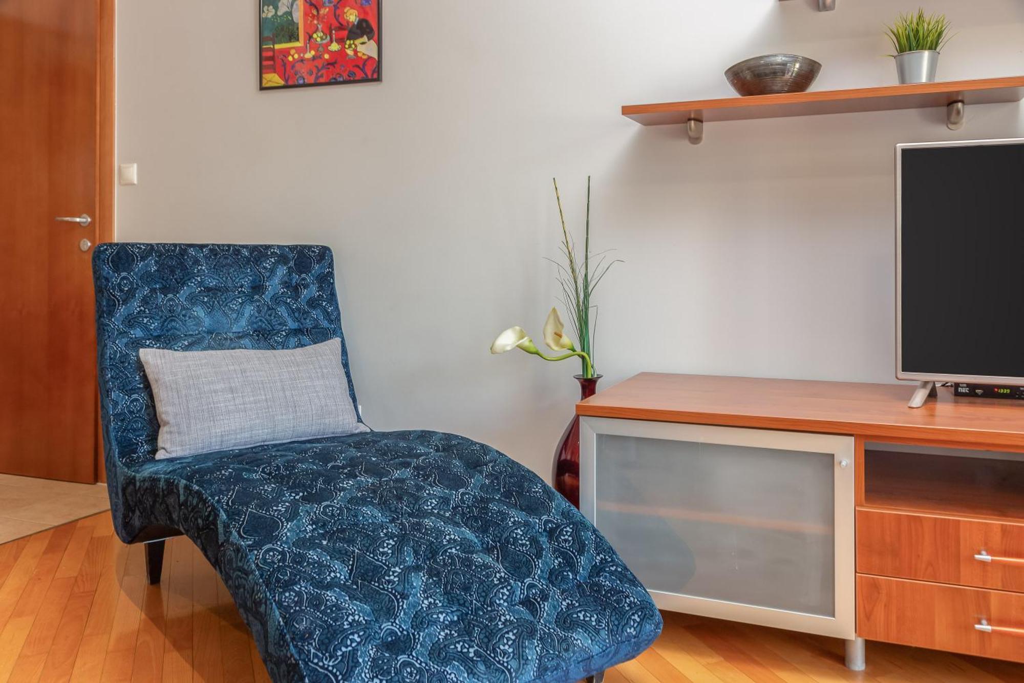 Brkic Apartments With Private Parking มาคาร์สกา ห้อง รูปภาพ