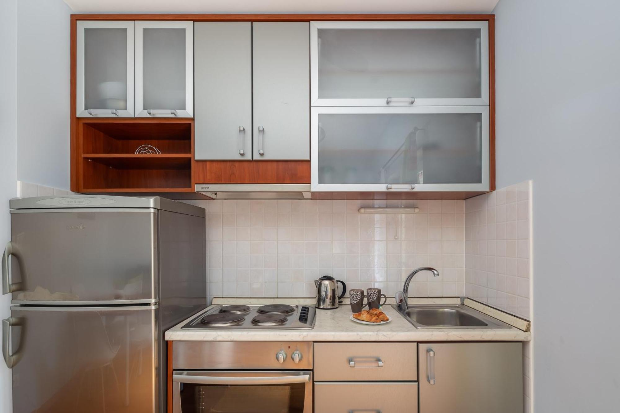 Brkic Apartments With Private Parking มาคาร์สกา ห้อง รูปภาพ