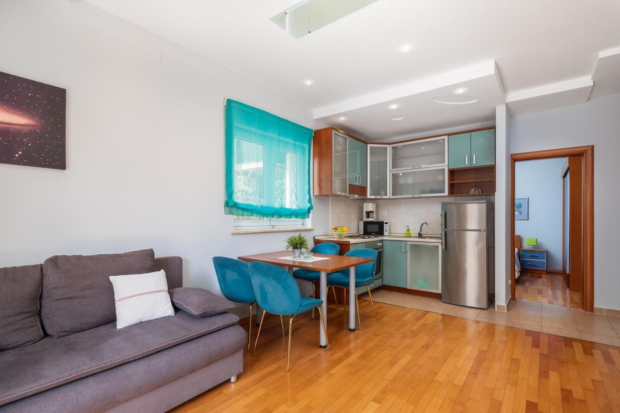Brkic Apartments With Private Parking มาคาร์สกา ห้อง รูปภาพ