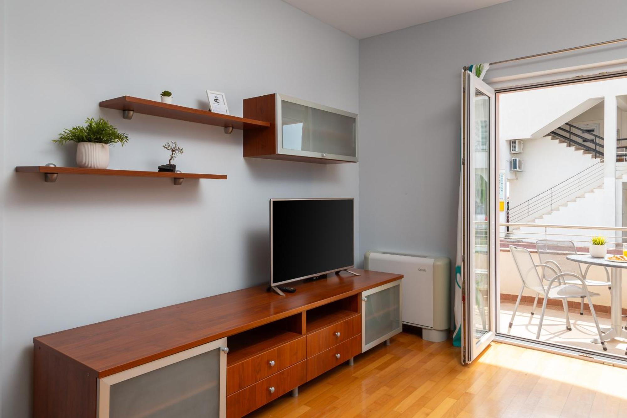 Brkic Apartments With Private Parking มาคาร์สกา ห้อง รูปภาพ