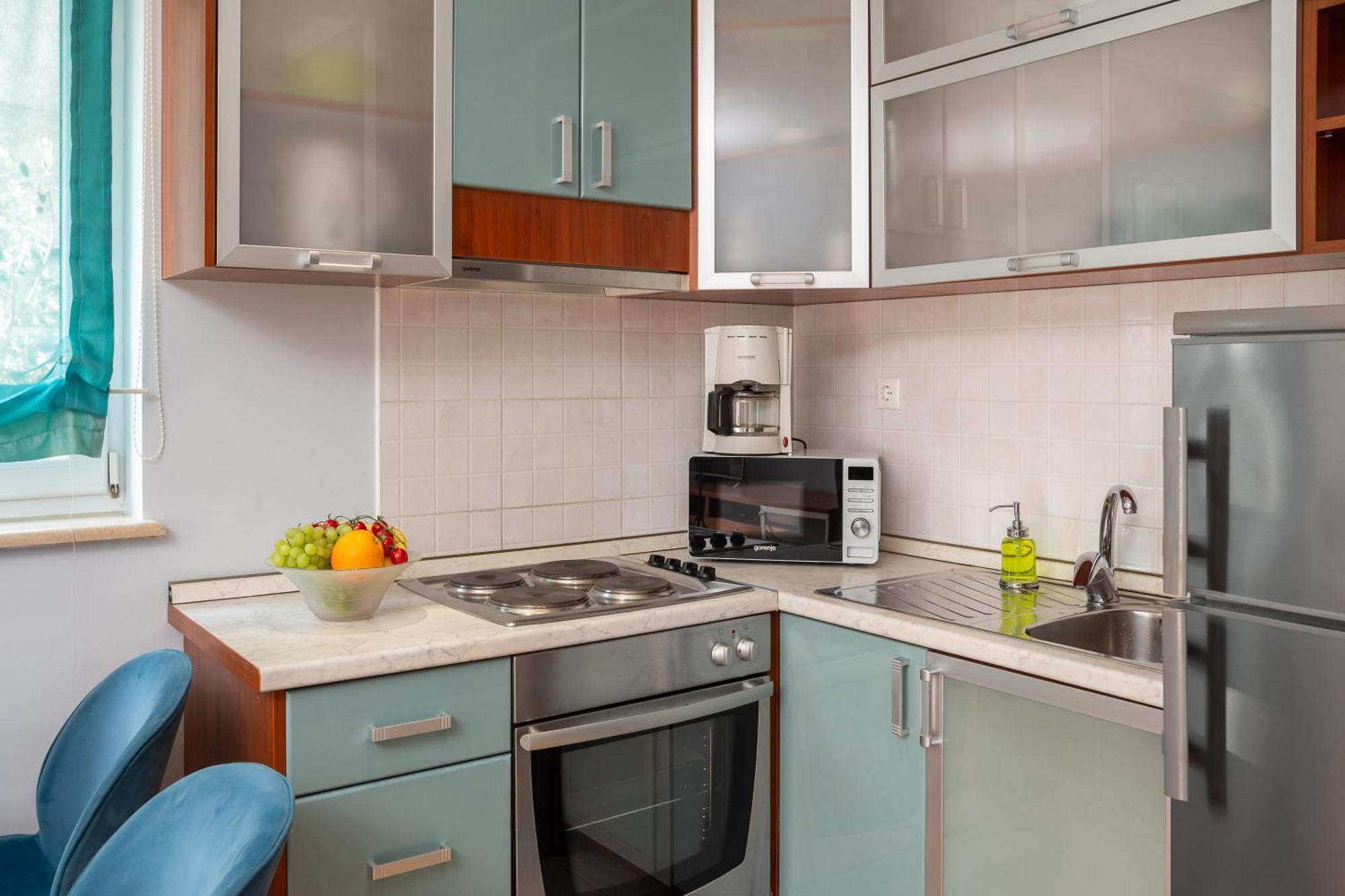Brkic Apartments With Private Parking มาคาร์สกา ห้อง รูปภาพ